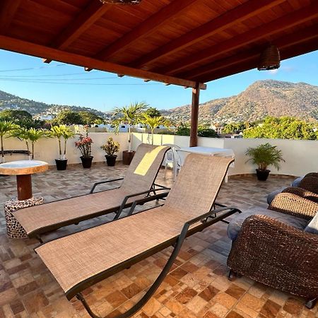 Canto Del Mar Hotel - Zihuatanejo - Suites Con Cocina Zewnętrze zdjęcie